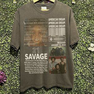 21 Savage American Dream Shirt